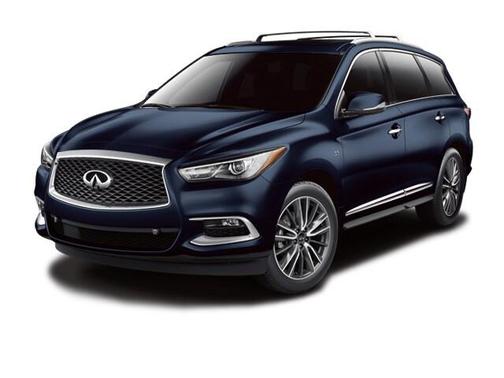 2016 INFINITI QX60 Base