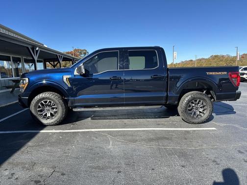 2025 Ford F-150 Tremor