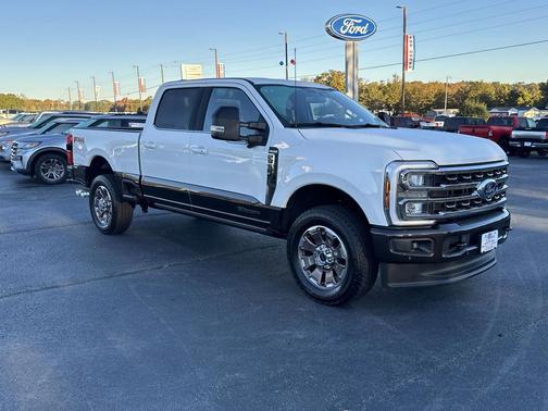 2025 Ford F-350 King Ranch