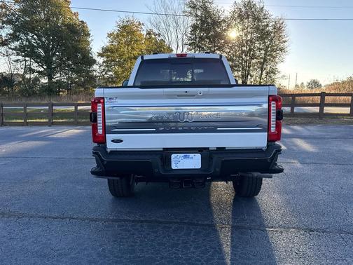 2025 Ford F-350 King Ranch