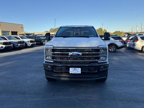 2025 Ford F-350 King Ranch
