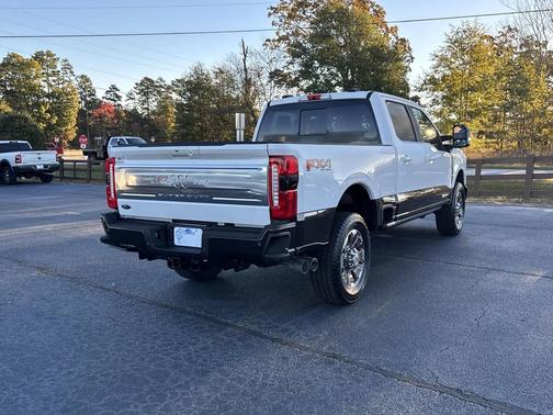 2025 Ford F-350 King Ranch