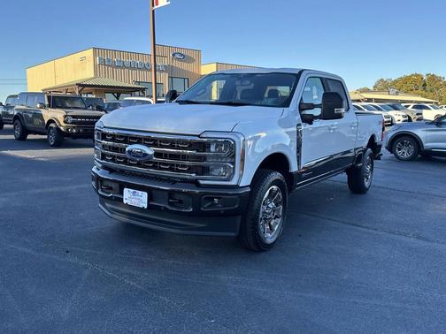2025 Ford F-350 King Ranch