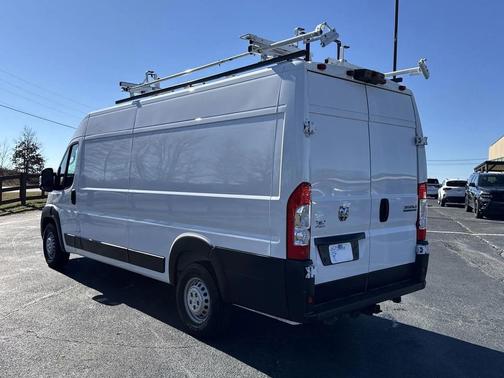 2024 RAM ProMaster 3500 High Roof