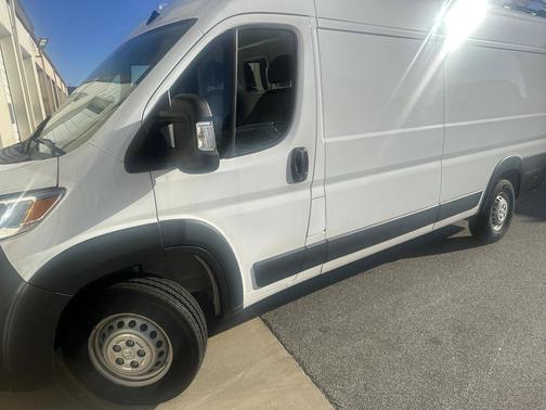 2024 RAM ProMaster 3500 High Roof