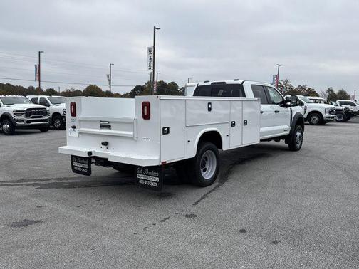 2025 Ford F-450 XL