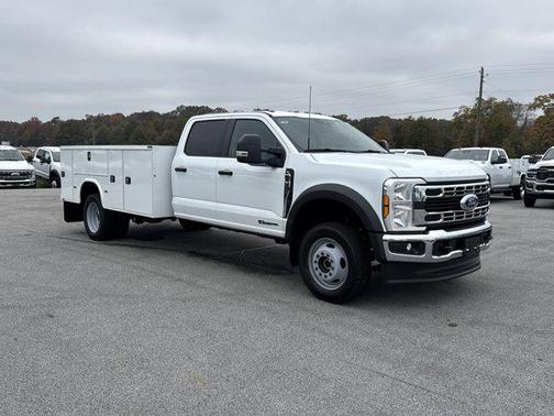 2025 Ford F-450 XL