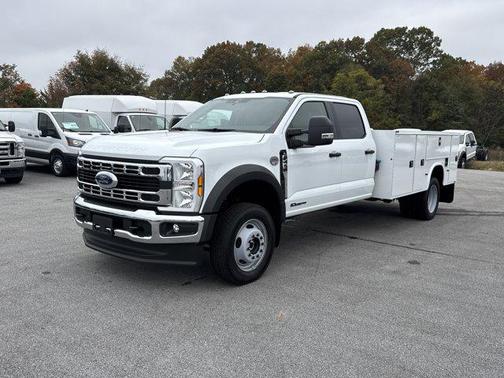 2025 Ford F-450 XL