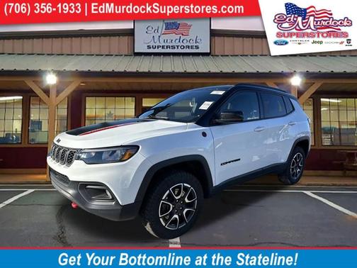 2025 Jeep Compass Trailhawk