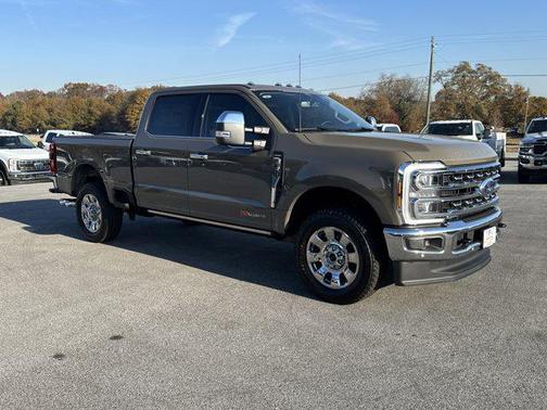 2026 Ford F-350 Lariat
