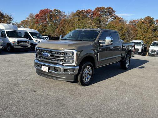 2026 Ford F-350 Lariat