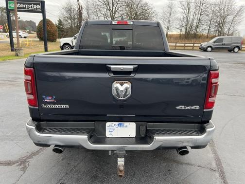 2019 RAM 1500 Laramie