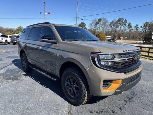 2026 Ford Expedition Tremor