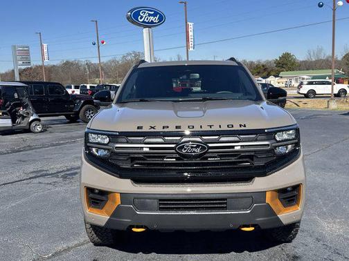 2026 Ford Expedition Tremor
