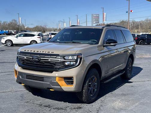 2026 Ford Expedition Tremor