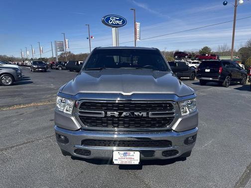 2024 RAM 1500 Big Horn/Lone Star