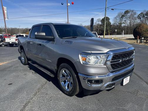 2024 RAM 1500 Big Horn/Lone Star