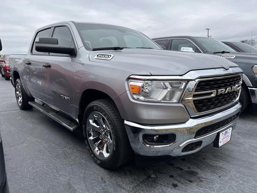 2024 RAM 1500 Big Horn/Lone Star