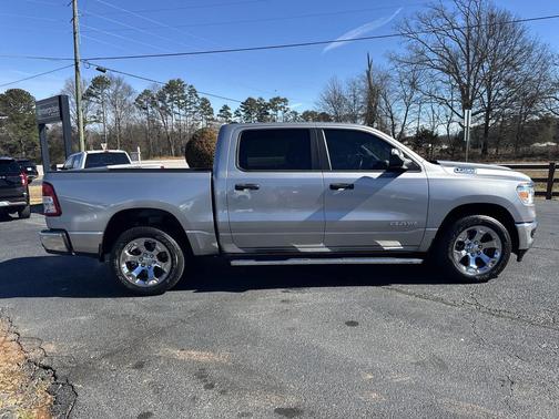 2024 RAM 1500 Big Horn/Lone Star