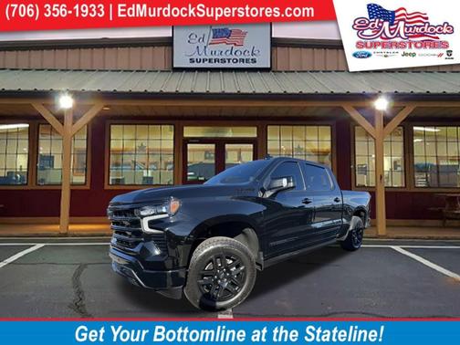 2025 Chevrolet Silverado 1500 High Country