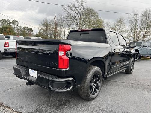 2025 Chevrolet Silverado 1500 High Country