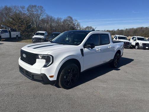 2026 Ford Maverick Lariat