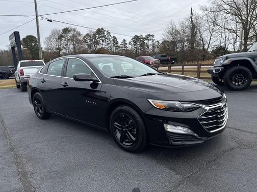 2024 Chevrolet Malibu FWD 1LT