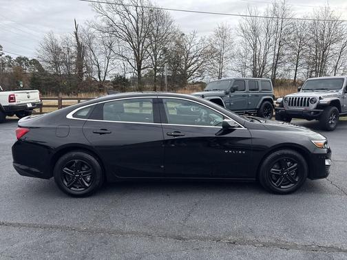 2024 Chevrolet Malibu FWD 1LT