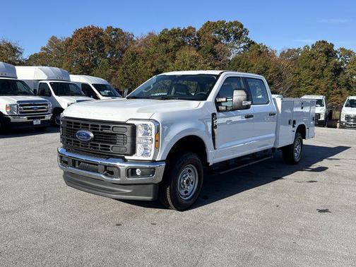 2026 Ford F-250 XL