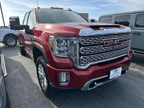 2021 GMC Sierra 2500 Denali