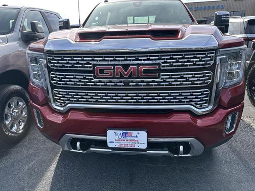 2021 GMC Sierra 2500 Denali