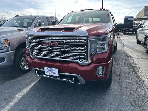 2021 GMC Sierra 2500 Denali