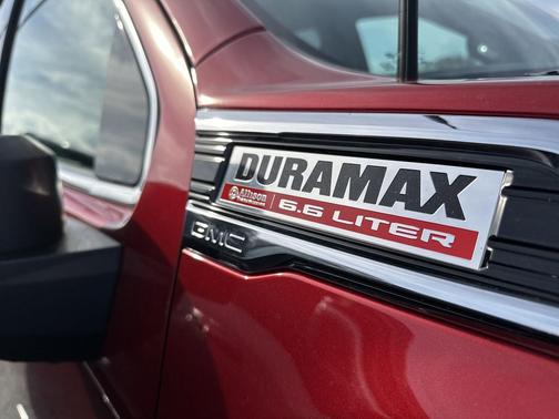 2021 GMC Sierra 2500 Denali