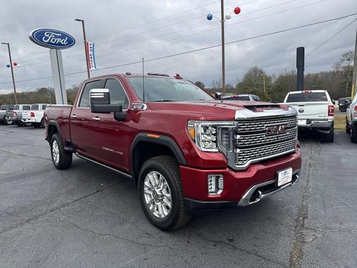 2021 GMC Sierra 2500 Denali