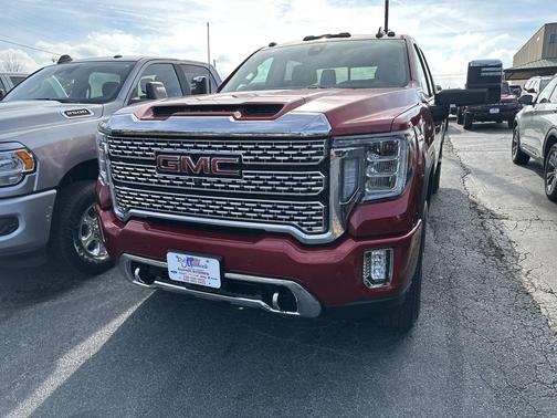 2021 GMC Sierra 2500 Denali