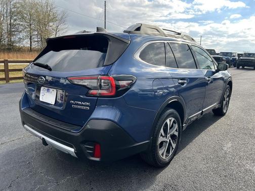2020 Subaru Outback Touring XT