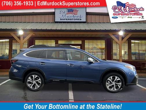 2020 Subaru Outback Touring XT