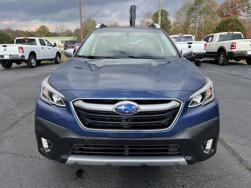 2020 Subaru Outback Touring XT
