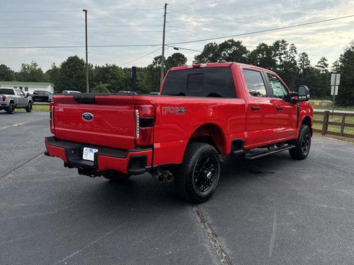 2025 Ford F-250 XL