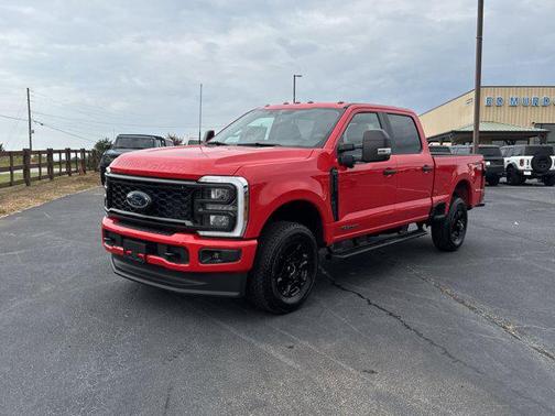 2025 Ford F-250 XL