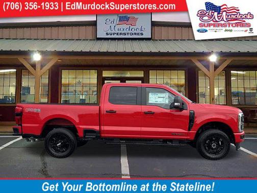 2025 Ford F-250 XL