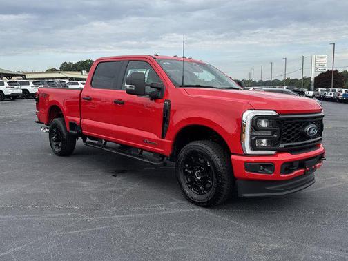 2025 Ford F-250 XL