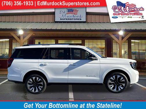 2025 Ford Expedition Platinum