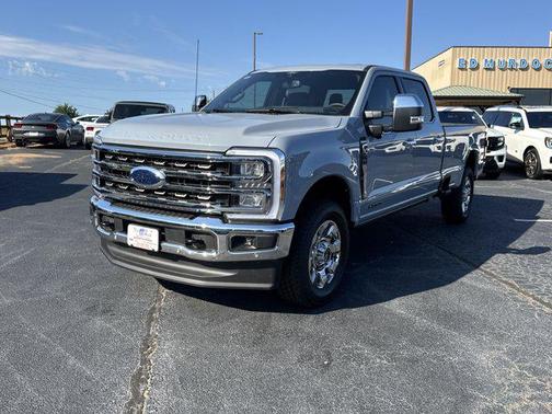 2025 Ford F-250 King Ranch