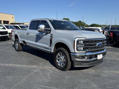 2025 Ford F-250 King Ranch