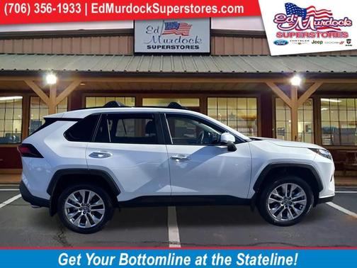 2025 Toyota RAV4 Limited