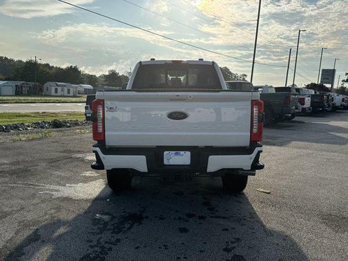 2025 Ford F-250 Lariat