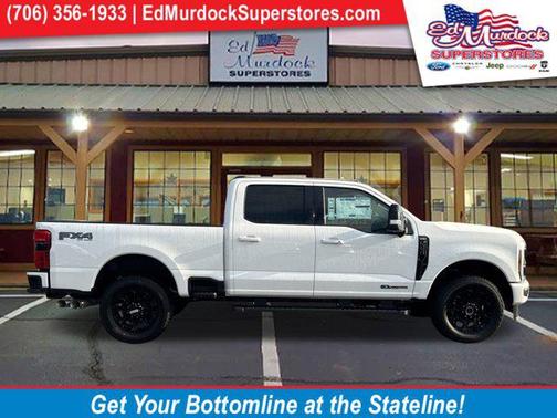 2025 Ford F-250 Lariat