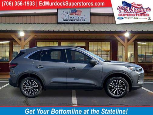 2025 Ford Escape PHEV Base