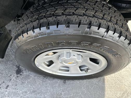 2021 Chevrolet Colorado WT